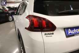 Peugeot 2008 Allure Auto Sunroof /6 Χρόνια Δωρεάν Service '17