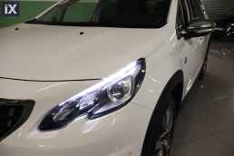 Peugeot 2008 Allure Auto Sunroof /6 Χρόνια Δωρεάν Service '17