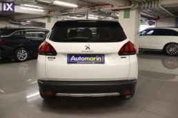 Peugeot 2008 Allure Auto Sunroof /6 Χρόνια Δωρεάν Service '17