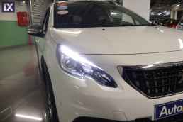 Peugeot 2008 Allure Auto Sunroof /6 Χρόνια Δωρεάν Service '17