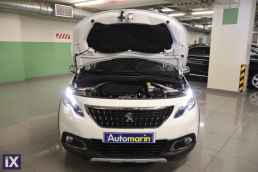 Peugeot 2008 Allure Auto Sunroof /6 Χρόνια Δωρεάν Service '17