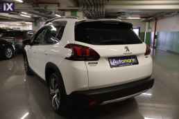 Peugeot 2008 Allure Auto Sunroof /6 Χρόνια Δωρεάν Service '17