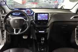 Peugeot 2008 Allure Auto Sunroof /6 Χρόνια Δωρεάν Service '17