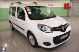 Renault Kangoo Limited 5Seats Navi /6 Χρόνια Δωρεάν Service '16