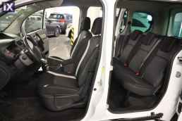 Renault Kangoo Limited 5Seats Navi /6 Χρόνια Δωρεάν Service '16