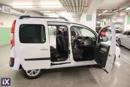 Renault Kangoo Limited 5Seats Navi /6 Χρόνια Δωρεάν Service '16