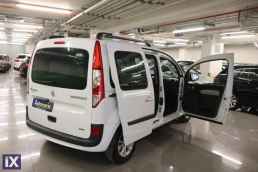 Renault Kangoo Limited 5Seats Navi /6 Χρόνια Δωρεάν Service '16