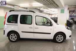 Renault Kangoo Limited 5Seats Navi /6 Χρόνια Δωρεάν Service '16