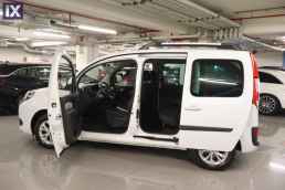 Renault Kangoo Limited 5Seats Navi /6 Χρόνια Δωρεάν Service '16