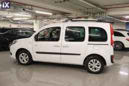 Renault Kangoo Limited 5Seats Navi /6 Χρόνια Δωρεάν Service '16