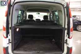 Renault Kangoo Limited 5Seats Navi /6 Χρόνια Δωρεάν Service '16