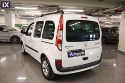 Renault Kangoo Limited 5Seats Navi /6 Χρόνια Δωρεάν Service '16