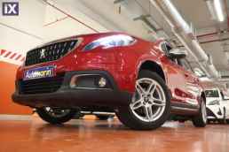 Peugeot 2008 Style Sunroof /6 Χρόνια Δωρεάν Service '17