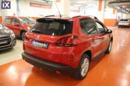 Peugeot 2008 Style Sunroof /6 Χρόνια Δωρεάν Service '17