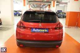 Peugeot 2008 Style Sunroof /6 Χρόνια Δωρεάν Service '17