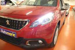 Peugeot 2008 Style Sunroof /6 Χρόνια Δωρεάν Service '17