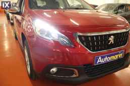 Peugeot 2008 Style Sunroof /6 Χρόνια Δωρεάν Service '17