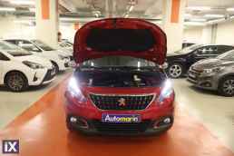 Peugeot 2008 Style Sunroof /6 Χρόνια Δωρεάν Service '17