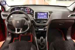 Peugeot 2008 Style Sunroof /6 Χρόνια Δωρεάν Service '17