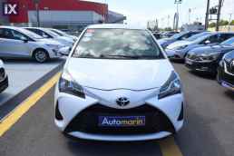 Toyota Yaris Live Navi /6 Χρόνια Δωρεάν Service '20