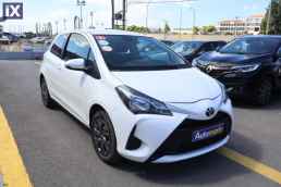 Toyota Yaris Live Navi /6 Χρόνια Δωρεάν Service '20