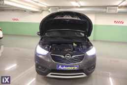 Opel Crossland X Elegance Auto Touchscreen /6 Χρόνια Δωρεάν Servic '20