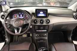 Mercedes-Benz B 180 Urban Auto Navi /6 Χρόνια Δωρεάν Service '18