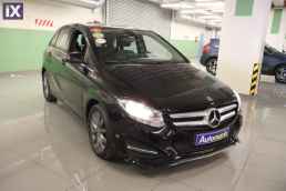 Mercedes-Benz B 180 Urban Auto Navi /6 Χρόνια Δωρεάν Service '18