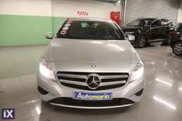 Mercedes-Benz A 180 Style /6 Χρόνια Δωρεάν Service '13