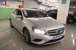 Mercedes-Benz A 180 Style /6 Χρόνια Δωρεάν Service '13