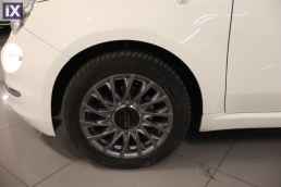 Fiat 500 Mirror Twinair Dualogic /6 Χρόνια Δωρεάν Service '17