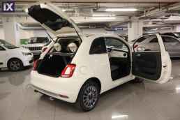 Fiat 500 Mirror Twinair Dualogic /6 Χρόνια Δωρεάν Service '17