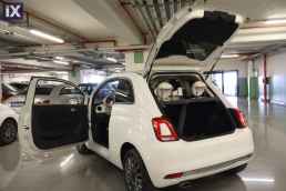 Fiat 500 Mirror Twinair Dualogic /6 Χρόνια Δωρεάν Service '17