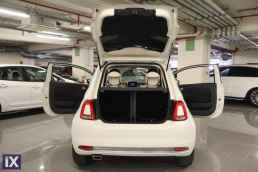 Fiat 500 Mirror Twinair Dualogic /6 Χρόνια Δωρεάν Service '17