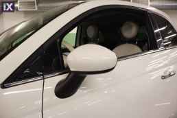 Fiat 500 Mirror Twinair Dualogic /6 Χρόνια Δωρεάν Service '17