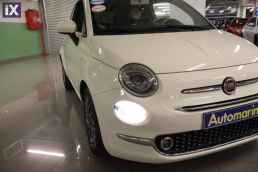 Fiat 500 Mirror Twinair Dualogic /6 Χρόνια Δωρεάν Service '17