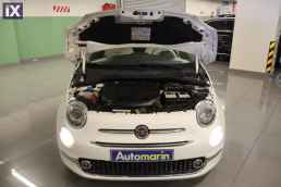 Fiat 500 Mirror Twinair Dualogic /6 Χρόνια Δωρεάν Service '17