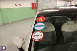 Fiat 500 Mirror Twinair Dualogic /6 Χρόνια Δωρεάν Service '17