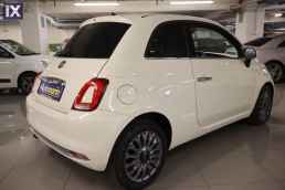 Fiat 500 Mirror Twinair Dualogic /6 Χρόνια Δωρεάν Service '17