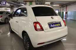 Fiat 500 Mirror Twinair Dualogic /6 Χρόνια Δωρεάν Service '17