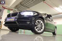 Bmw 116 Advantage Navi /6 Χρόνια Δωρεάν Service '17