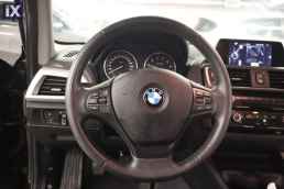 Bmw 116 Advantage Navi /6 Χρόνια Δωρεάν Service '17