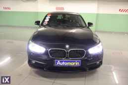 Bmw 116 Advantage Navi /6 Χρόνια Δωρεάν Service '17