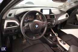 Bmw 116 Advantage Navi /6 Χρόνια Δωρεάν Service '17