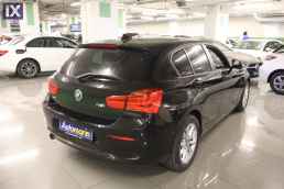 Bmw 116 Advantage Navi /6 Χρόνια Δωρεάν Service '17