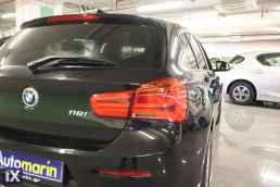 Bmw 116 Advantage Navi /6 Χρόνια Δωρεάν Service '17