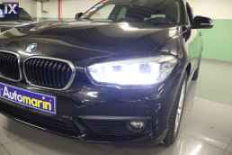 Bmw 116 Advantage Navi /6 Χρόνια Δωρεάν Service '17