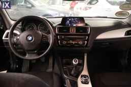 Bmw 116 Advantage Navi /6 Χρόνια Δωρεάν Service '17