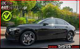 Mercedes-Benz A 250 e SEDAN PLUG IN HYBRID 8G-DCT AMG 18 '21