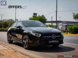 Mercedes-Benz A 250 e SEDAN PLUG IN HYBRID 8G-DCT AMG 18 '21